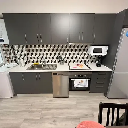 Apartmán Piso Turistico Obispo Osmundo