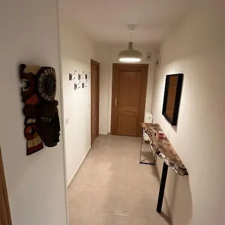 Apartmán Piso Turistico Obispo Osmundo Ponferrada