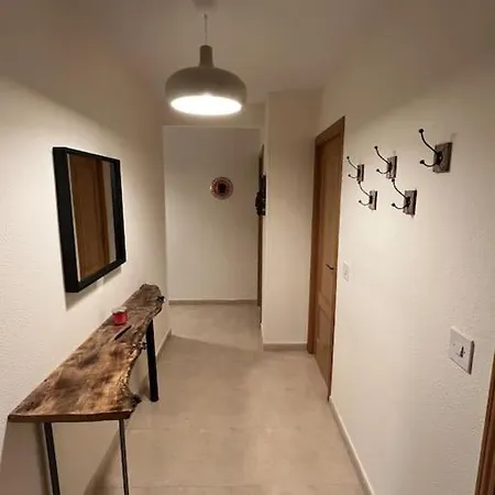 Apartmán Piso Turistico Obispo Osmundo