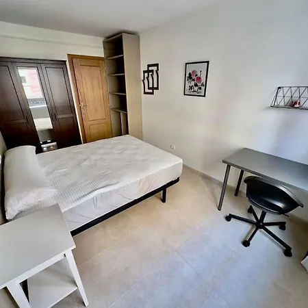 Apartmán Piso Turistico Obispo Osmundo Ponferrada