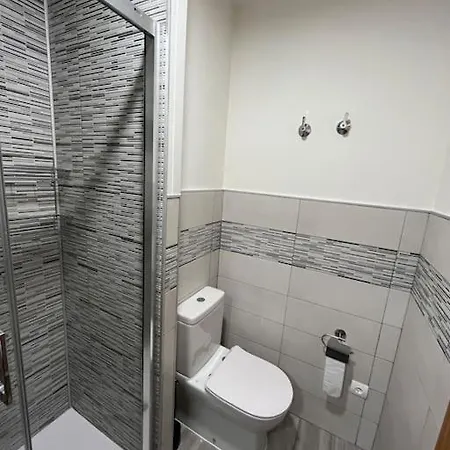 Apartmán Piso Turistico Obispo Osmundo *